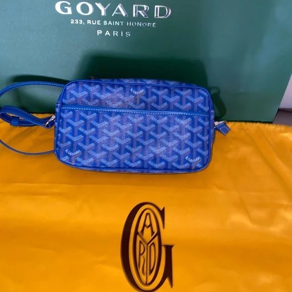 HP🎉GOYARD Cap-Vert PM Bag - Picture 3 of 16
